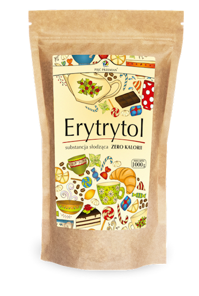 5 Przemian Erytrytol 1kg 