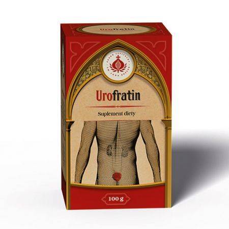 Urofratin 100g BoniFratres
