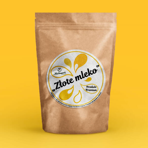 Złote mleko 200g Herbapol