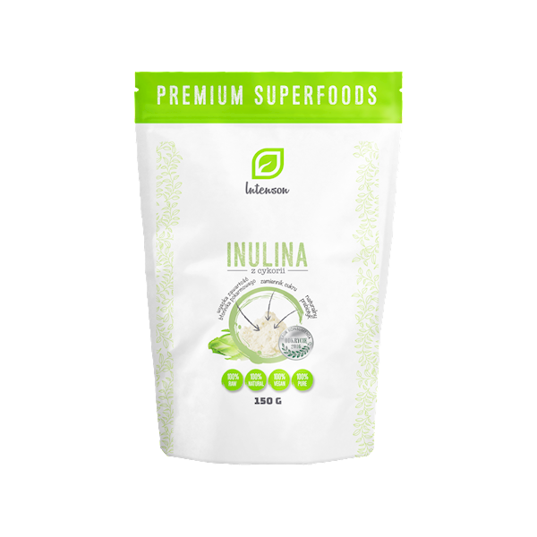 Inulina z cykorii 150g Intenson