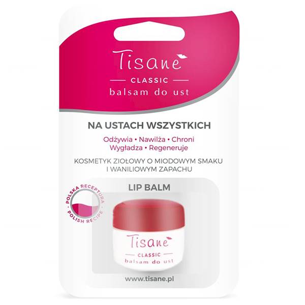 Tisane balsam do ust 4,7g 