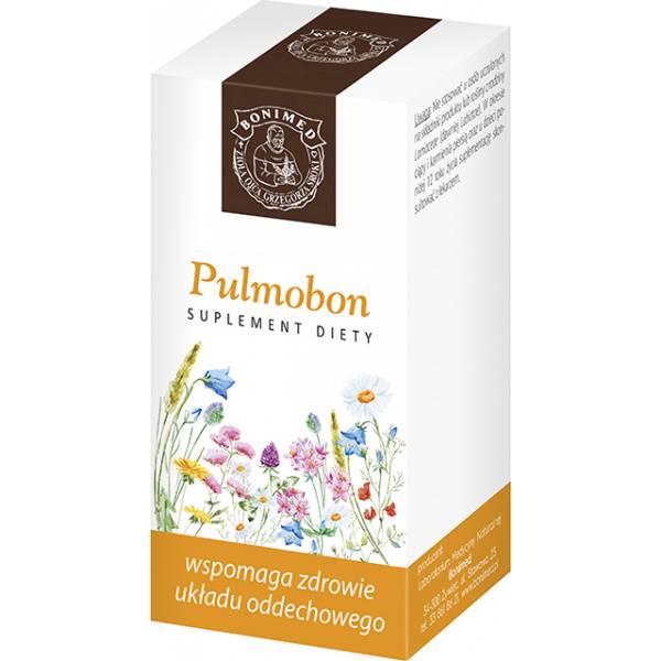 Pulmobon 60 kaps