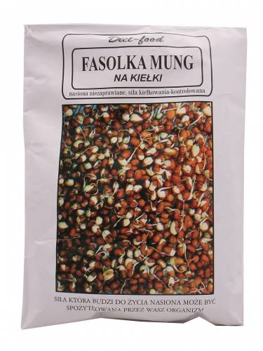 Fasolka mung na kiełki 160g Diet-food