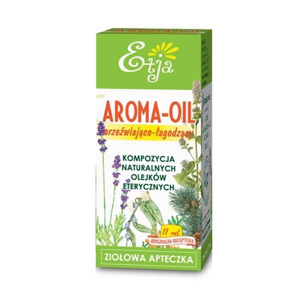 Etja Olejek Aroma Oil kompozycja olejków 11ml