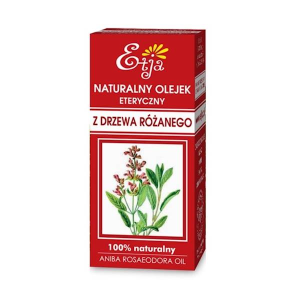 Etja Olejek z drzewa różanego 10ml eteryczny