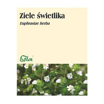 Ziele świetlika 50g Flos