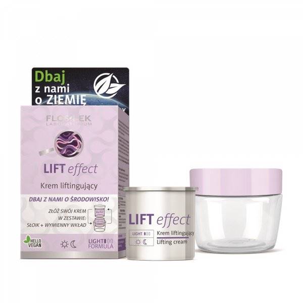 Flos Lift effect krem liftingujący 50ml