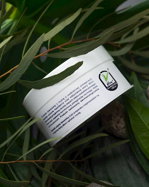 Mydło potasowe 120g Forest Cosmetics