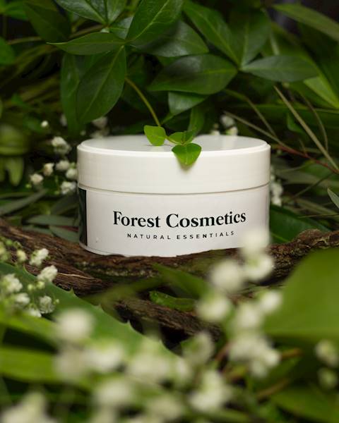 Mydło potasowe 120g Forest Cosmetics