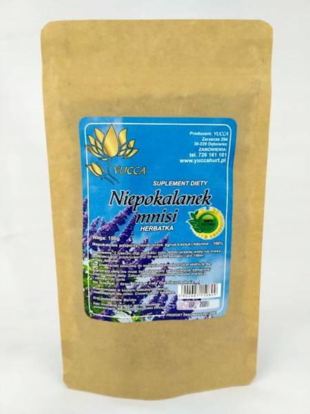 Niepokalanek nasiona 100g