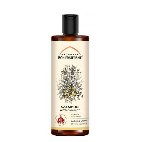 Szampon regenerującyy 200ml BoniFratres