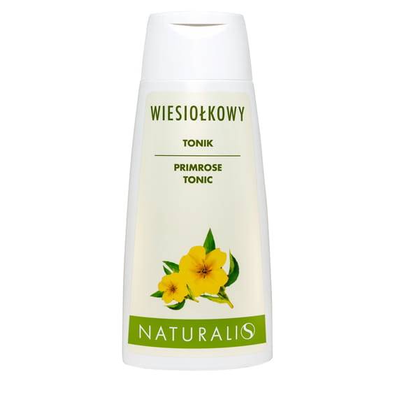 Naturalis Wiesiołkowy tonik bezalkoholowy 200ml