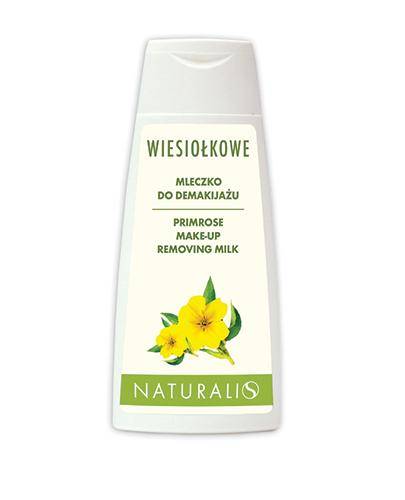 Naturalis Wiesiołkowe mleczko do demakijażu 200ml