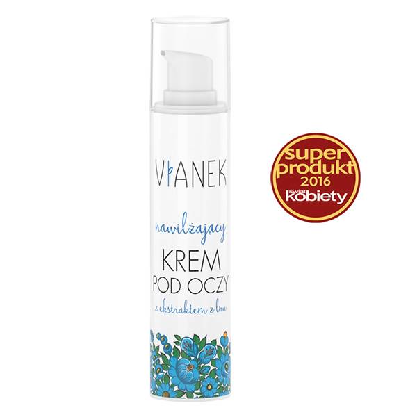 Vianek Nawilżający krem pod oczy 15ml