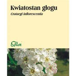 Kwiat głogu 50g