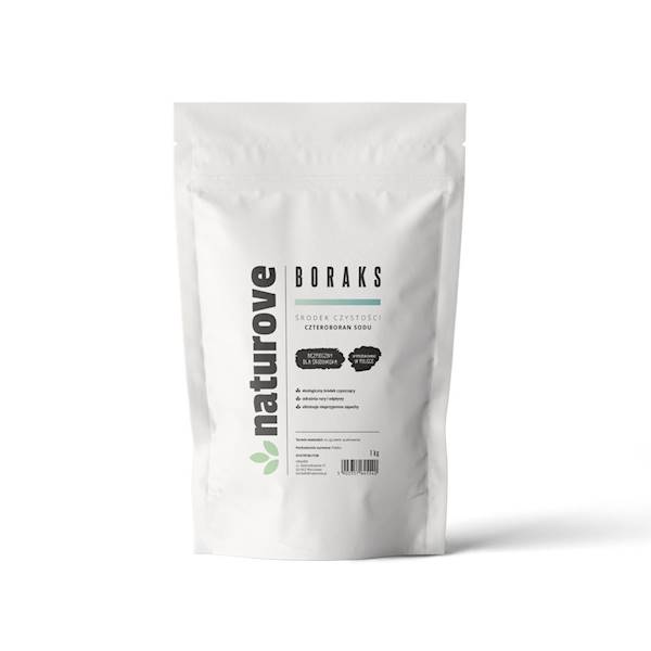 Naturove Boraks 1kg
