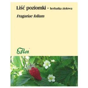 Liść poziomki 50g Flos