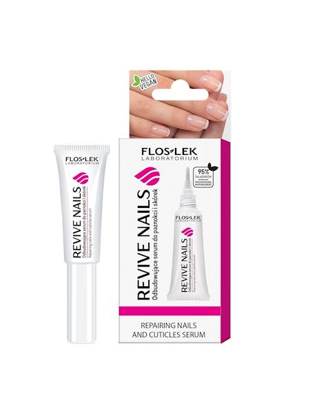 Flos lek Revive nails serum do paznokci i skórek