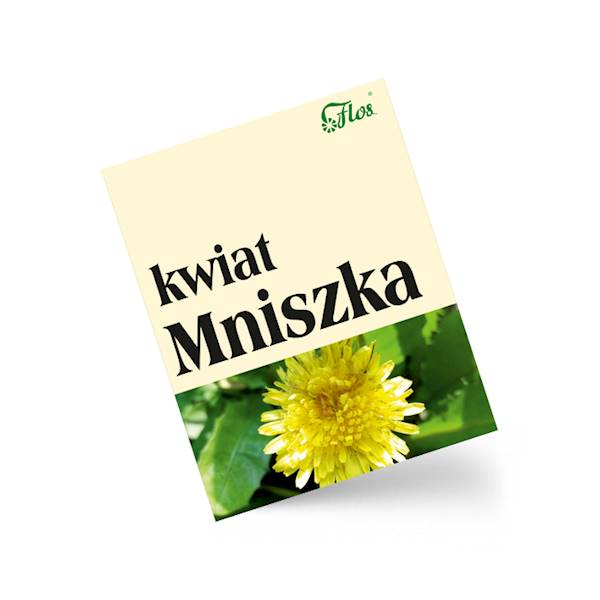 Kwiat mniszka 25g Flos