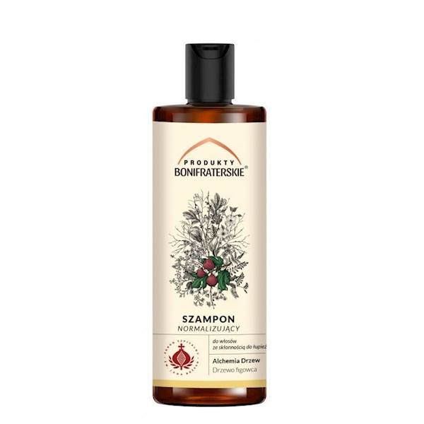 Szampon normalizujący 200ml BoniFratres