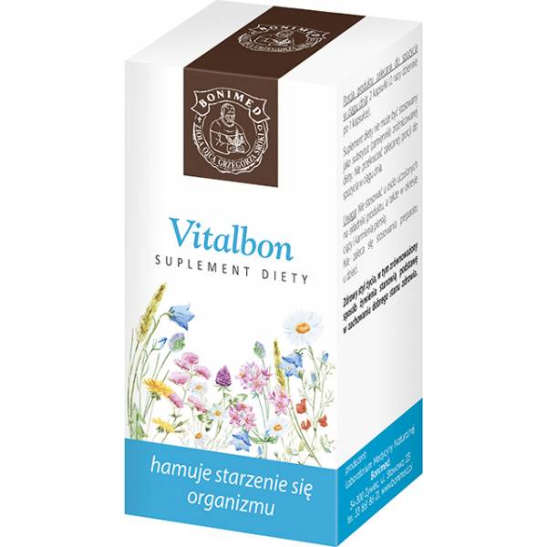 Vitalbon 60kaps. 