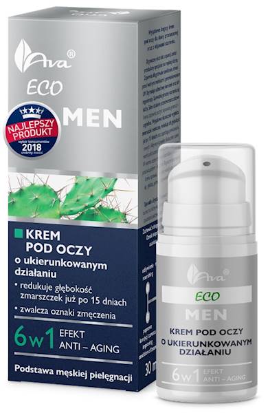 Eco Men krem pod oczy 15ml 