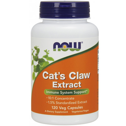 Cat's Claw 120 kaps 334mg NOW