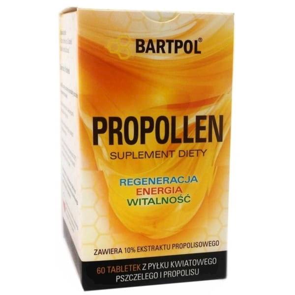 Propollen 60 tabl. 