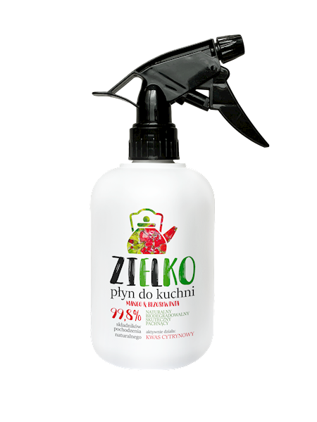 Zielko Płyn do kuchni mango i brzoskwinia 500ml