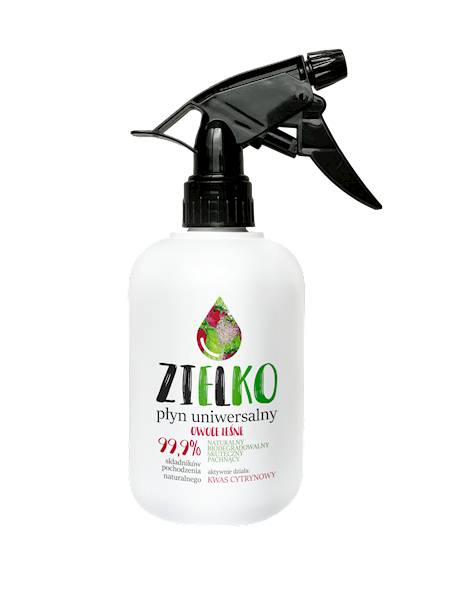 Zielko Płyn uniwersalny owoce leśne 500ml
