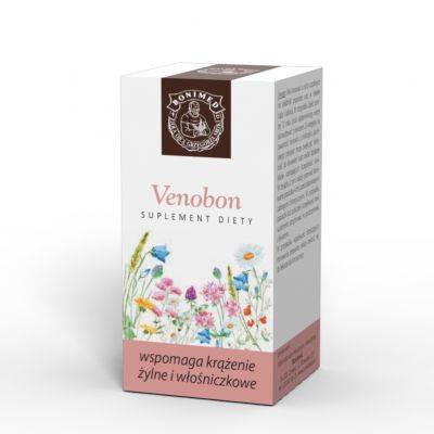 Venobon 30 kaps.