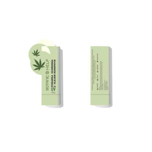 Pomadka ochronna z olejem konopnym UV Botanic Help