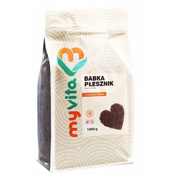 Babka płesznik 1000g MyVita