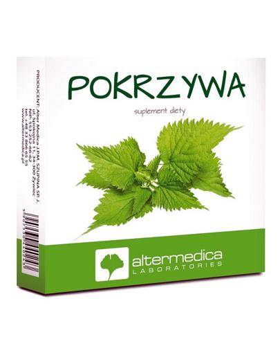 Pokrzywa 60tabl Altermedica