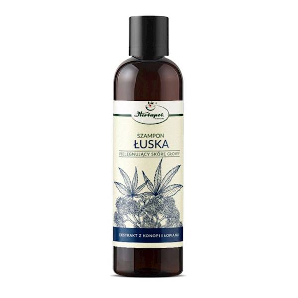 Herbapol Szampon łuska 250ml