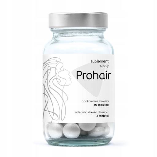 Prohair 60 tabl Super Labs