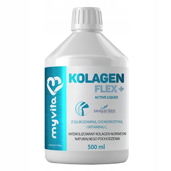 Kolagen Flex+Active Liquid 500ml My Vita