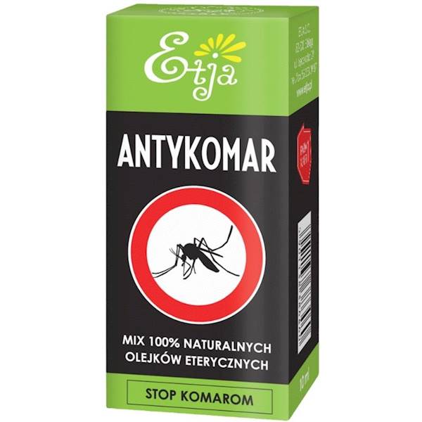 Etja Olejek komar zawodowioec 10ml