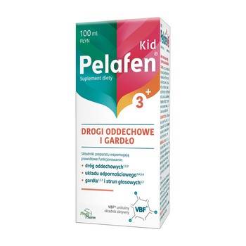 Pelafen Kid 3+  syrop 100ml