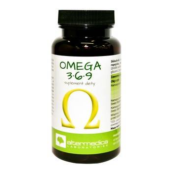 Omega 3-6-9 kaps 30 szt Altermedica