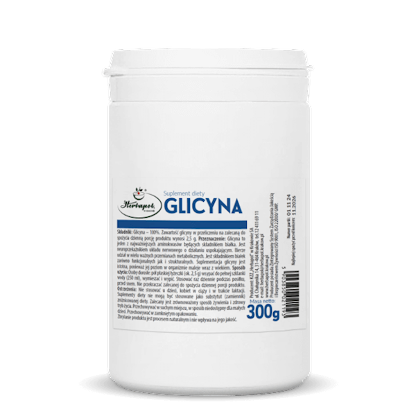 Glicyna 300g Herbapol