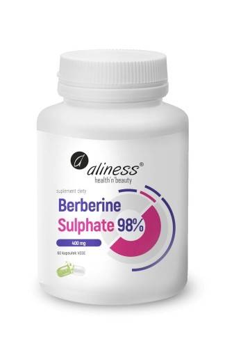 Aliness Berberine 400mg
