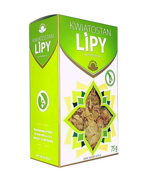 Kwiat Lipy Premium 75g Natura Wita