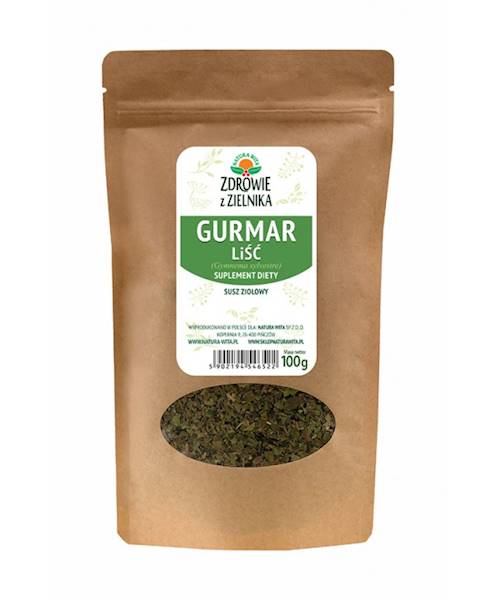 Liść gurmaru 100g Natura Wita