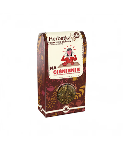 Herbatka na ciśnienie 80g Natura Wita