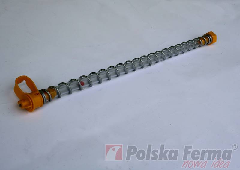 Rurka odpowietrzająca 450 mm  Lubing(3317-00)