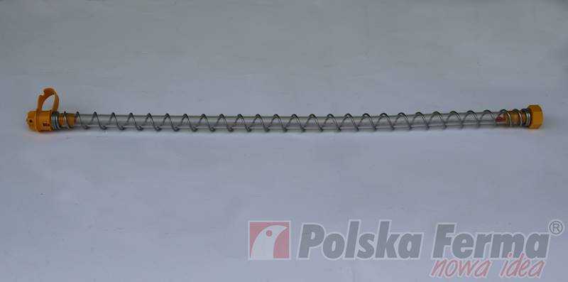 Rurka odpowietrzająca 600 mm  Lubing