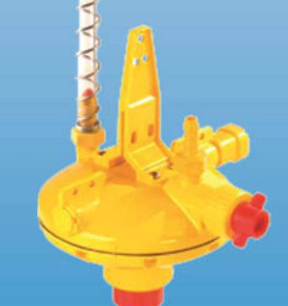 Regulator ciśnienia 22 x 22 , 3206-00