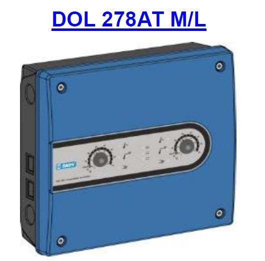 Awaryjne otwieranie DOL 278 AT AT-1 SKOV