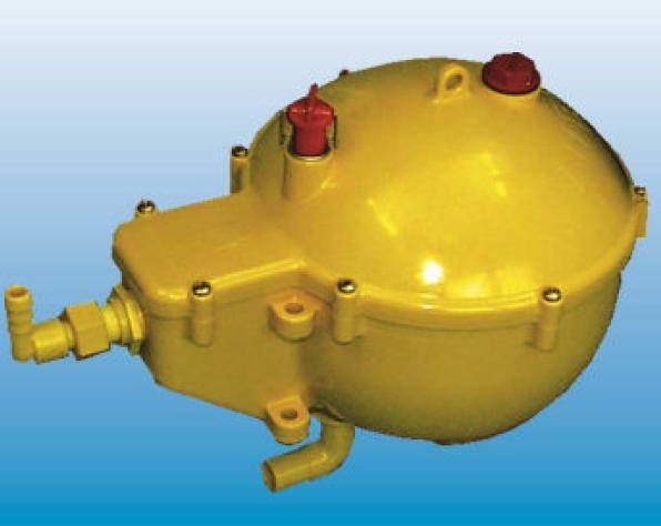 Zbiornik ( Balltank) Lubing 4206-00